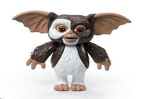 GREMLINS FIGURA FLEXIBLE 9 CM GIZMO