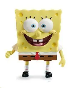 BOB ESPONJA BENDYFIG FIGURA 12,5 CM BOB ESPONJA