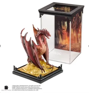 EL HOBBIT DIORAMA SMAUG 18 CM