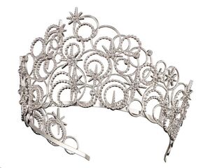 WICKED: PARTE II RÉPLICA CORONA GLINDA (TALLA ADULTO)