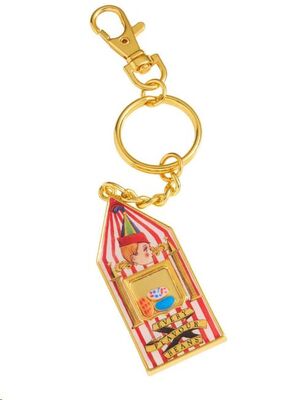 HARRY POTTER LLAVERO METÁLICO BERTIE BOTT'S KEYCHAIN