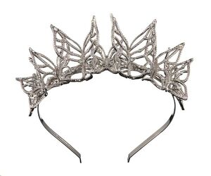 WICKED: PARTE II RÉPLICA PROP GLINDA'S WEDDING TIARA (ADULT SIZE)