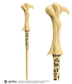 HARRY POTTER VARITA DE JUEGO DE ROL LORD VOLDEMORT 30 CM