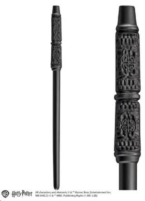 HARRY POTTER VARITA DE JUEGO DE ROL SEVERUS SNAPE 30 CM