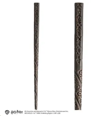 HARRY POTTER VARITA DE JUEGO DE ROL SIRIUS BLACK 30 CM