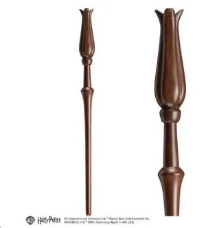 HARRY POTTER VARITA DE JUEGO DE ROL LUNA LOVEGOOD 30 CM