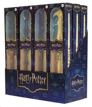 HARRY POTTER VARITA DE JUEGO DE ROL