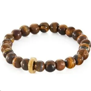 EL SEÑOR DE LOS ANILLOS PULSERA OJO DE SAURON TIGRE