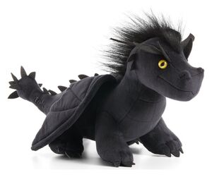 ALAS DE SANGRE PELUCHE TAIRN 36 CM