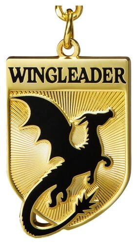 ALAS DE SANGRE LLAVERO WINGLEADER 14 CM