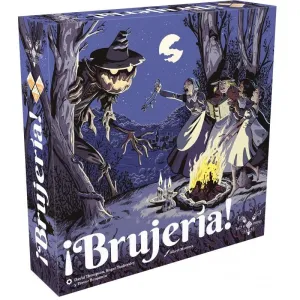 ¡BRUJERÍA!