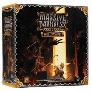 MASSIVE DARKNESS 2: HELLSCAPE