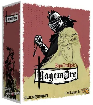 RAGEMORE