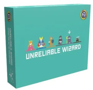 UNRELIABLE WIZARD