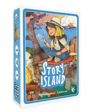 STORY ISLAND