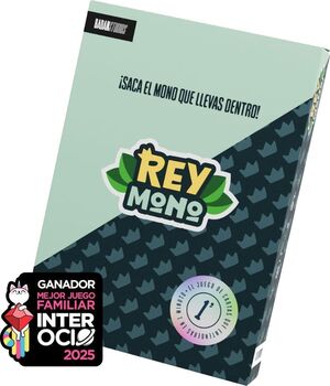 REY MONO