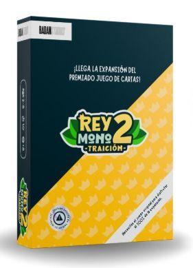 REY MONO 2 TRAICIÓN
