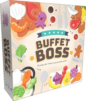 BUFFET BOSS