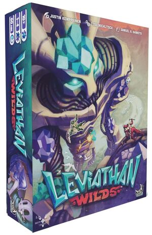 LEVIATHAN WILDS
