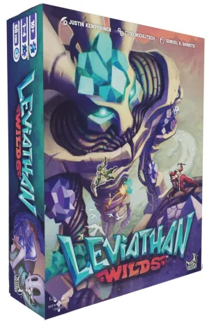 LEVIATHAN WILDS
