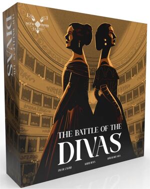 LA BATALLA DE LAS DIVAS