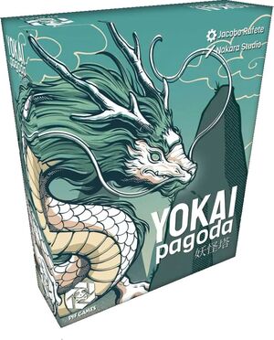 YOKAI PAGODA (EDICIÓN DRAGÓN)