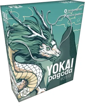 YOKAI PAGODA (EDICIÓN DRAGÓN)