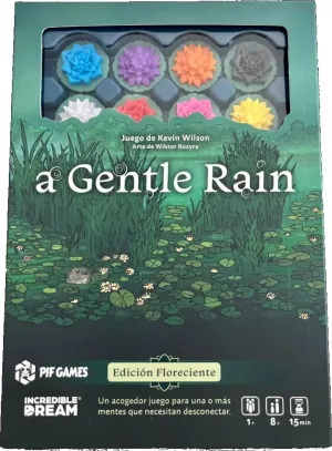 A GENTLE RAIN - BLOOM EDITION (CASTELLANO)