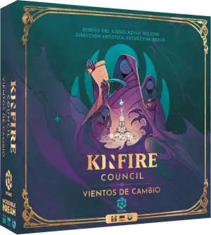 KINFIRE COUNCIL VIENTOS DE CAMBIO (CASTELLANO)