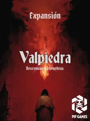 VALPIEDRA - 1.5 (EXPANSIÓN INGLÉS)