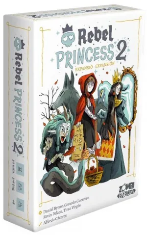 REBEL PRINCESS 2