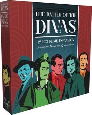 LA BATALLA DE LAS DIVAS: PALCO REALE