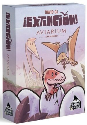 EXTINCIÓN AVIARIUM (EXPANSIÓN)