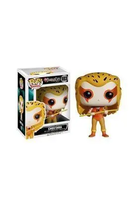 CHEETARA FIG. 10 CM VINYL POP THUNDERCATS                                  