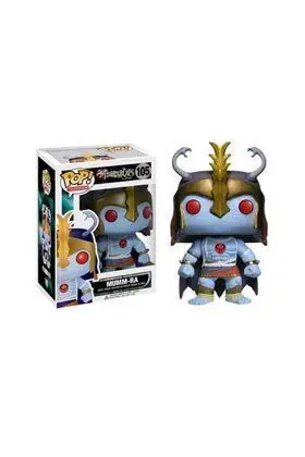 THUNDERCATS MUMM-RA FIG. 10 CM VINYL POP                                   