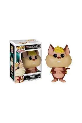 THUNDERCATS SNARF FIG. 10 CM VINYL POP                                     