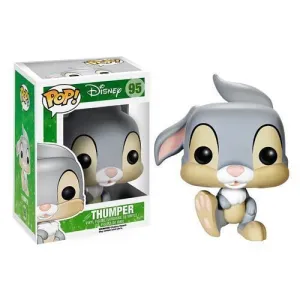 TAMBOR FIG 10 CM VINYL POP BAMBI DISNEY                                    