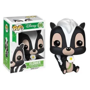 FLOR FIG 10 CM VINYL POP BAMBI DISNEY                                      