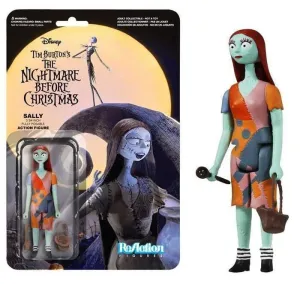 PESADILLA ANTES DE NAVIDAD REACTION FIGURA SALLY 10CM                      