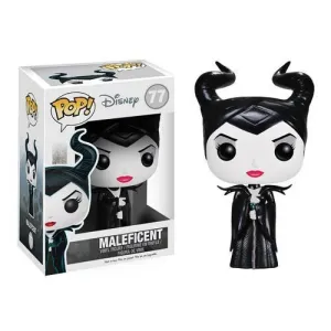 MALEFICA FIG 10 CM VINYL POP DISNEY                                        