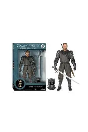 JUEGO DE TRONOS EL PERRO FIGURA 15 CM LEGACY ACTION FIGURES                
