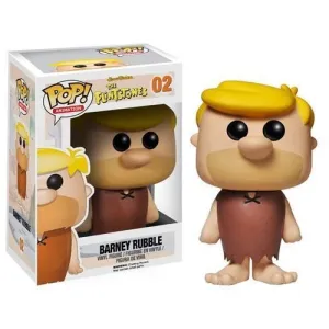 PABLO MARMOL FIG.10 CM VINYL POP LOS PICAPIEDRA                            