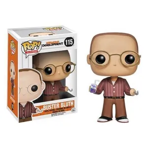 BUSTER BLUTH FIG.10 CM VINYL POP ARRESTED DEVELOPMENT                      