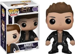 BUFFY THE VAMPIRE SLAYER ANGEL FIG.10 CM VINYL POP                         