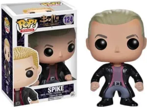 THE VAMPIRE SLAYER SPIKE FIG.10 CM VINYL POP                               