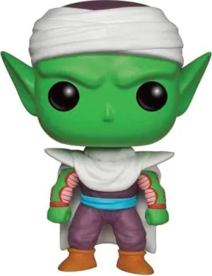 DRAGON BALL Z PICCOLO FIG 10 CM VINYL POP                                  