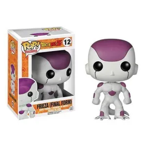 DRAGON BALL Z FIG 10 CM VINYL POP FRIEZA FINAL FORM                        