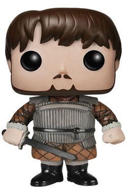 JUEGO DE TRONOS FIG 10 CM SAMWELL TARLY VINYL POP                          