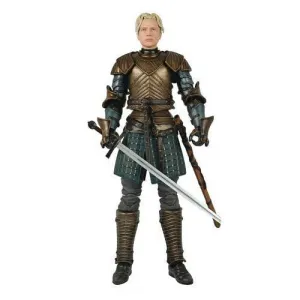 JUEGO DE TRONOS FIGURA 15 CM BRIENNE DE TARTH LEGACY ACTION FIGURES SERIES2