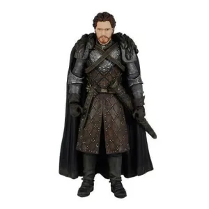 SALDO - JUEGO DE TRONOS ROBB STARK FIGURA 15 CM LEGACY ACTION FIGURES SERIES 2     